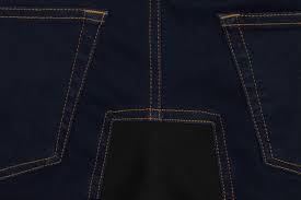 Pantalon Black Label Biker Baja 1000 Azul
